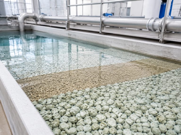 宿州水处理除氨氮沸石滤料